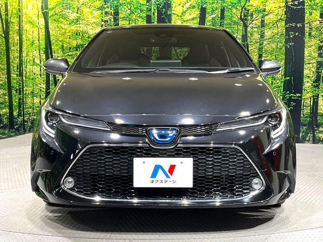 TOYOTA COROLLA TOURING HYBRID 2020