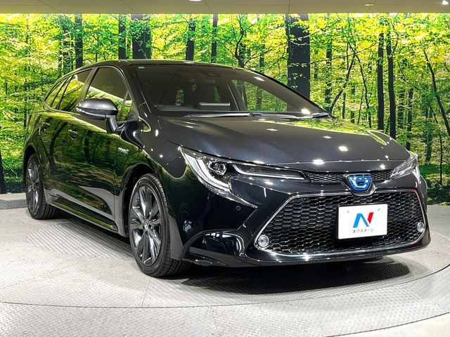 TOYOTA COROLLA TOURING HYBRID 2020