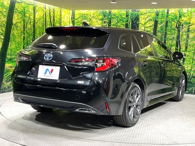 TOYOTA COROLLA TOURING HYBRID 2020