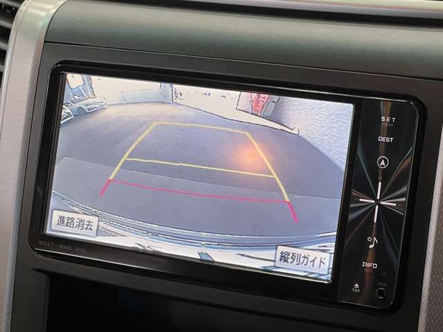 TOYOTA VELLFIRE 4WD 2011