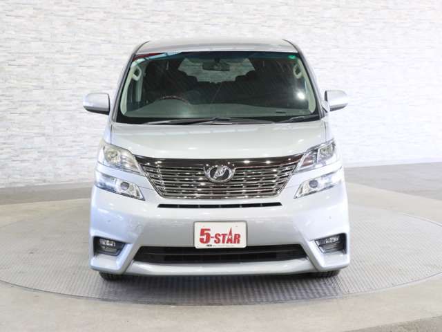 TOYOTA VELLFIRE 4WD 2011