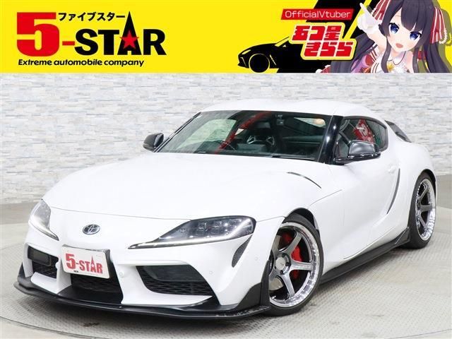 TOYOTA SUPRA 2020 