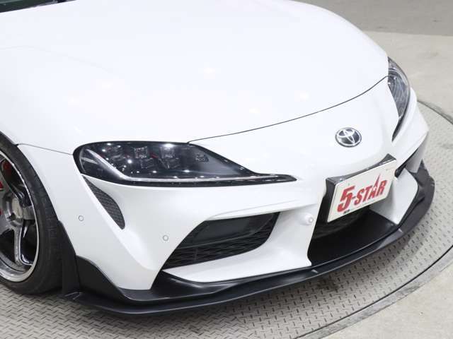 TOYOTA SUPRA 2020