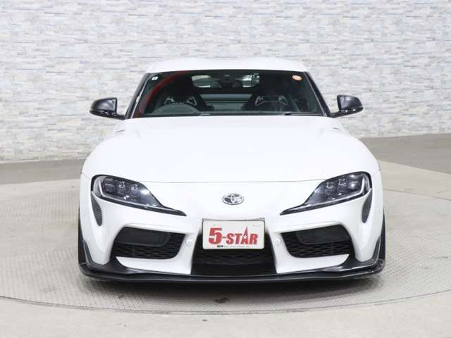 TOYOTA SUPRA 2020