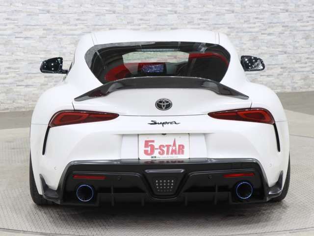 TOYOTA SUPRA 2020