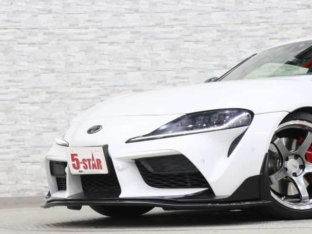 TOYOTA SUPRA 2020