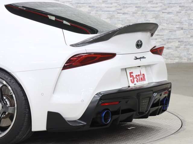 TOYOTA SUPRA 2020