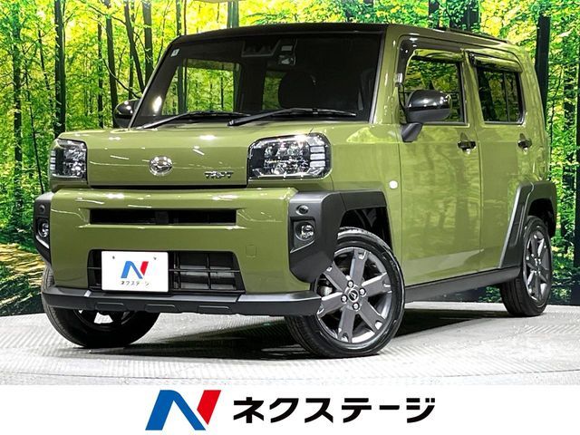 DAIHATSU TAFT 2022