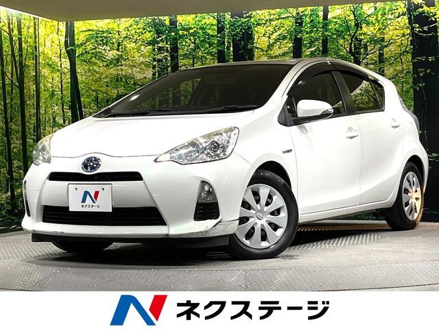 TOYOTA AQUA 2013