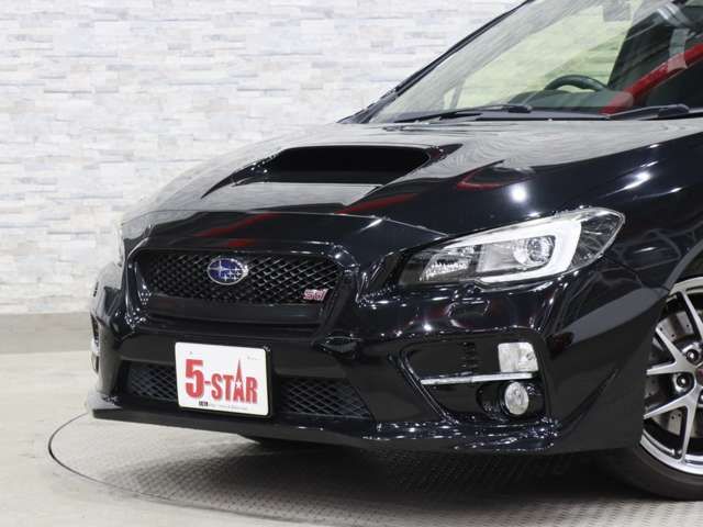 SUBARU WRX STI 2016