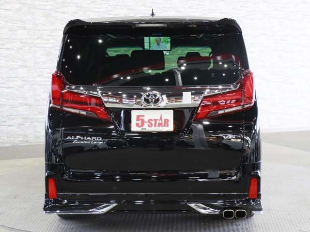 TOYOTA ALPHARD 2021
