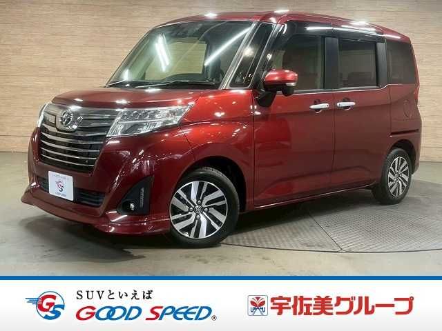 TOYOTA ROOMY 2019