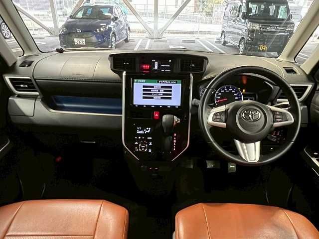 TOYOTA ROOMY 2019