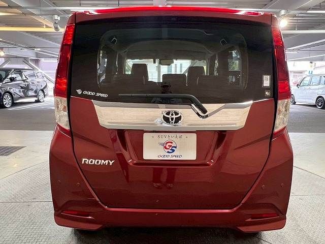 TOYOTA ROOMY 2019