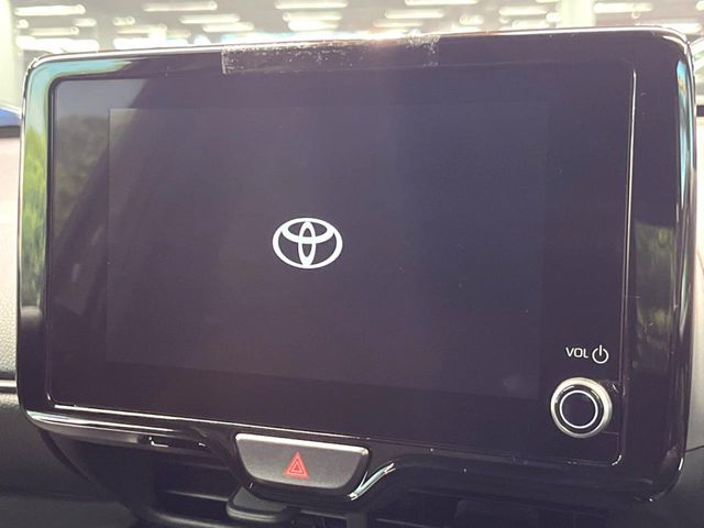 TOYOTA YARIS CROSS HYBRID 2025