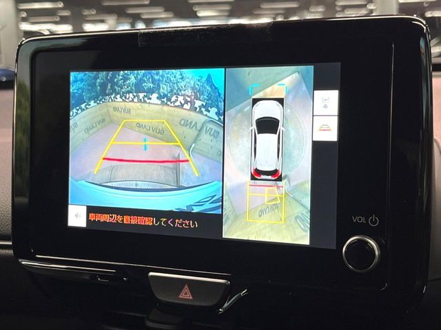 TOYOTA YARIS CROSS HYBRID 2025