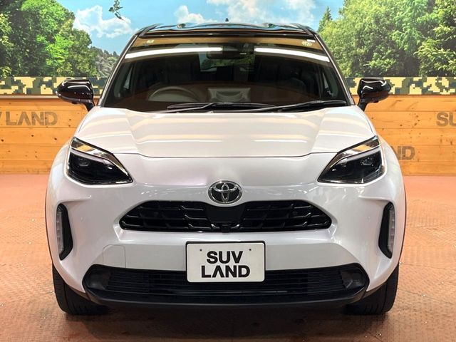 TOYOTA YARIS CROSS HYBRID 2025