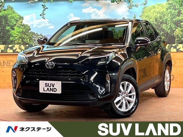 TOYOTA YARIS CROSS 2025