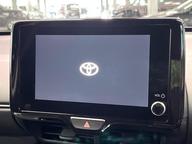 TOYOTA YARIS CROSS 2025