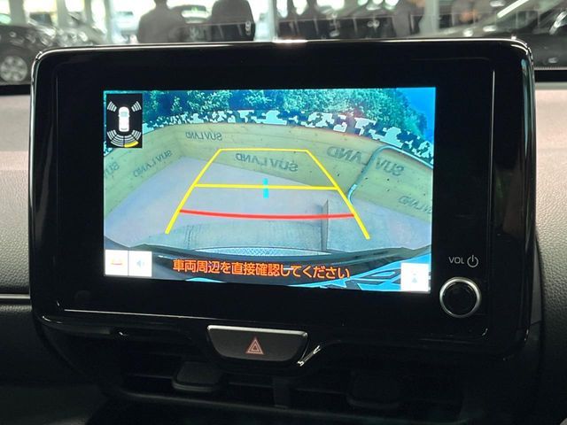 TOYOTA YARIS CROSS 2025