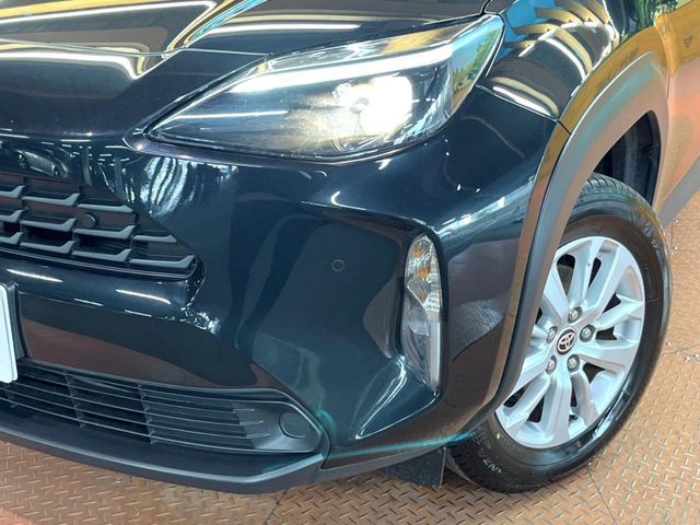 TOYOTA YARIS CROSS 2025