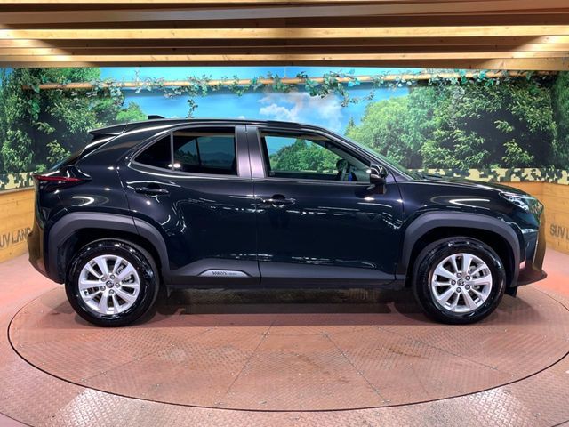 TOYOTA YARIS CROSS 2025