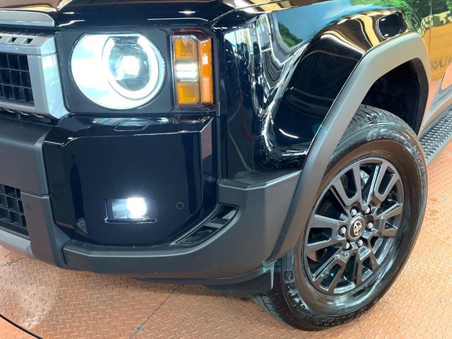 TOYOTA LANDCRUISER 250 2024