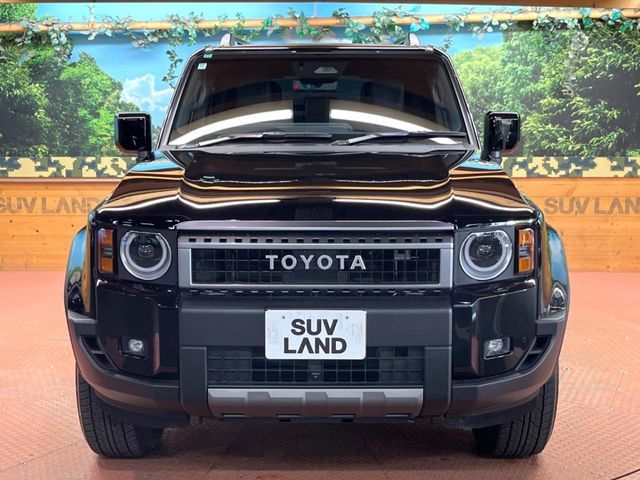 TOYOTA LANDCRUISER 250 2024