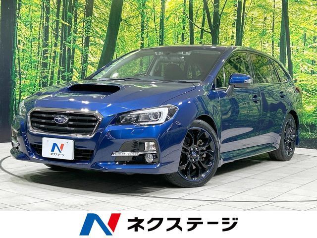 SUBARU LEVORG 2014