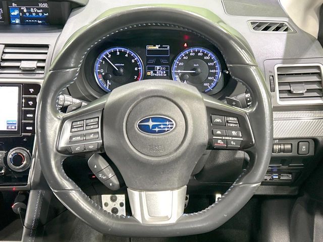 SUBARU LEVORG 2014