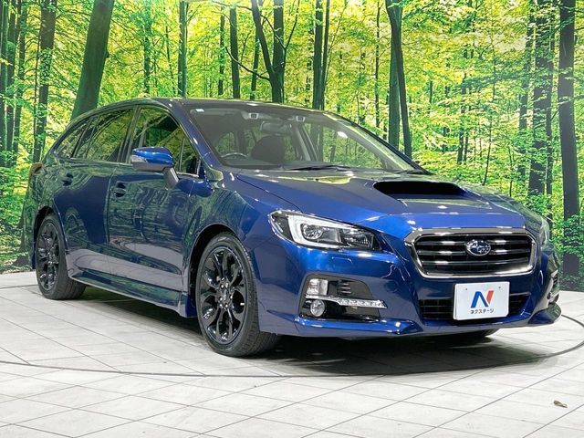 SUBARU LEVORG 2014