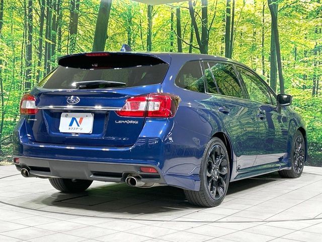 SUBARU LEVORG 2014