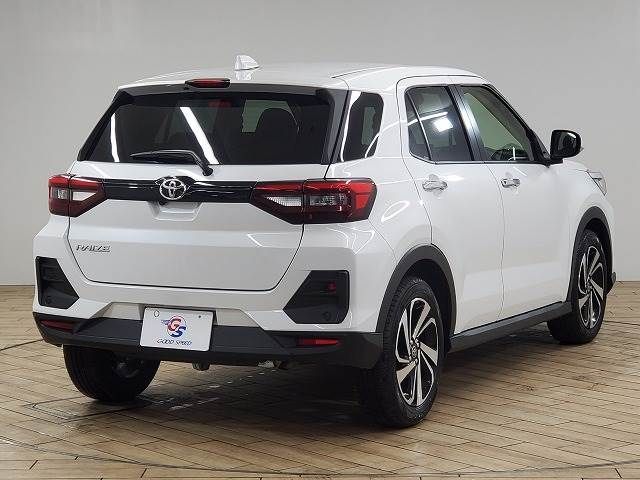 TOYOTA RAIZE 2024