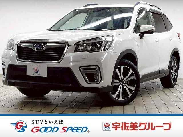 SUBARU FORESTER 2019