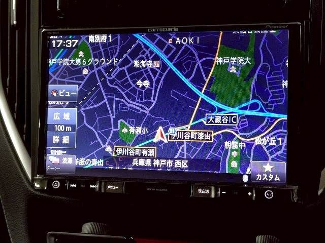 SUBARU FORESTER 2019