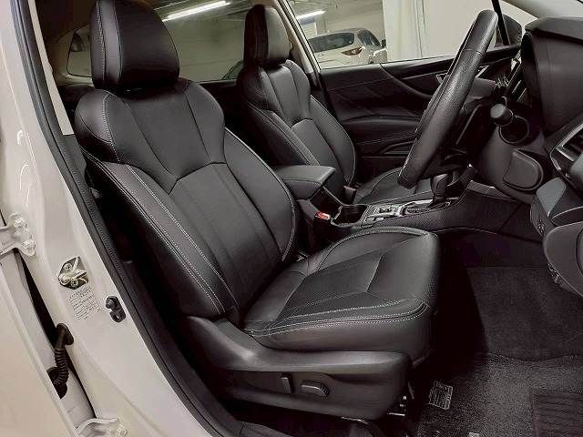 SUBARU FORESTER 2019