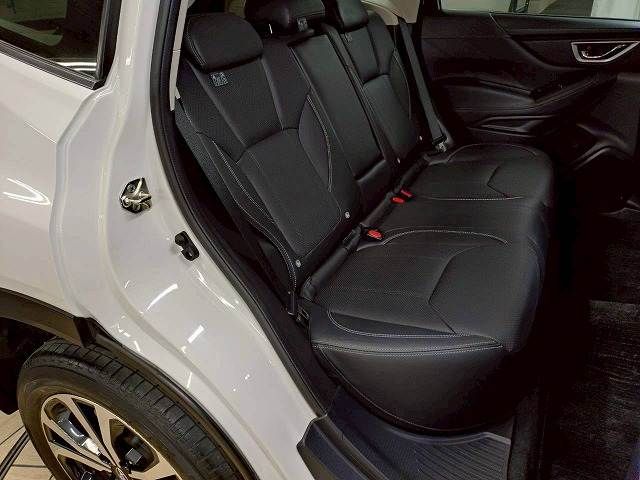 SUBARU FORESTER 2019