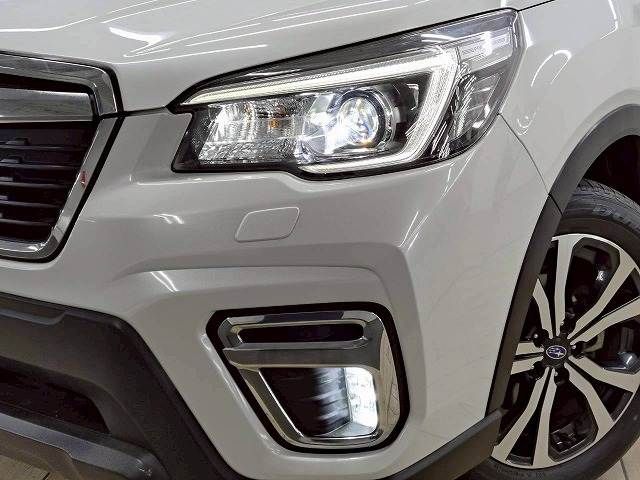 SUBARU FORESTER 2019