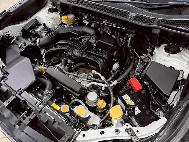 SUBARU FORESTER 2019