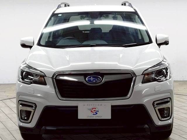 SUBARU FORESTER 2019
