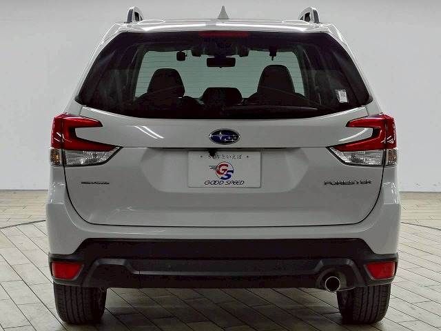 SUBARU FORESTER 2019