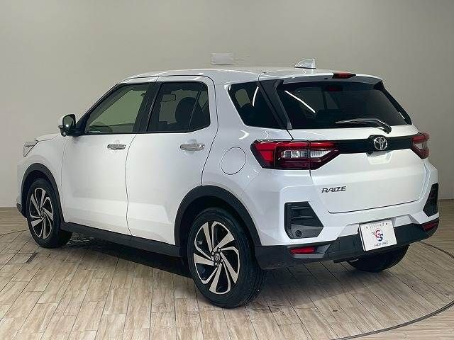 TOYOTA RAIZE 2024