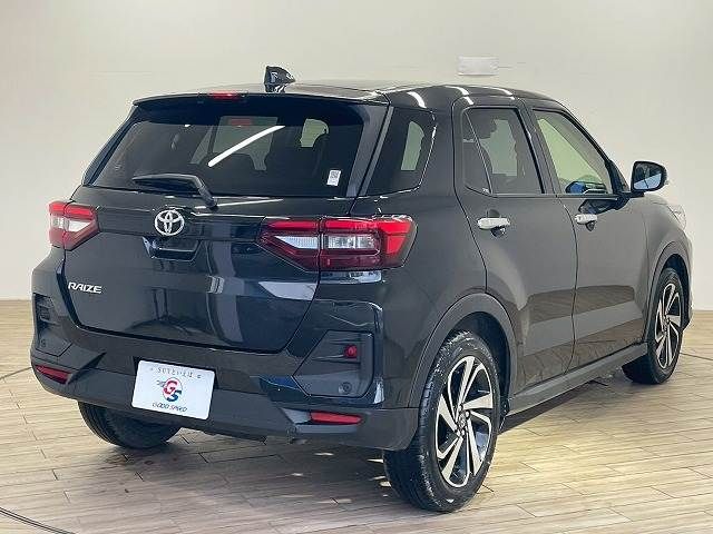 TOYOTA RAIZE 2024