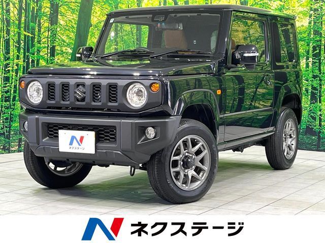 SUZUKI JIMNY 4WD 2022