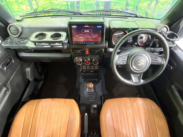 SUZUKI JIMNY 4WD 2022