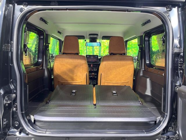 SUZUKI JIMNY 4WD 2022