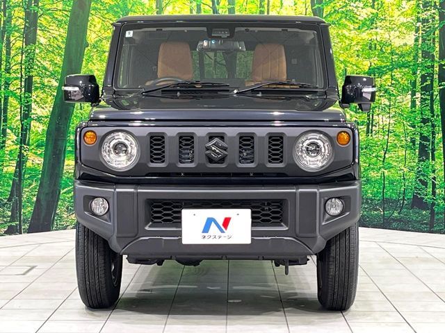 SUZUKI JIMNY 4WD 2022