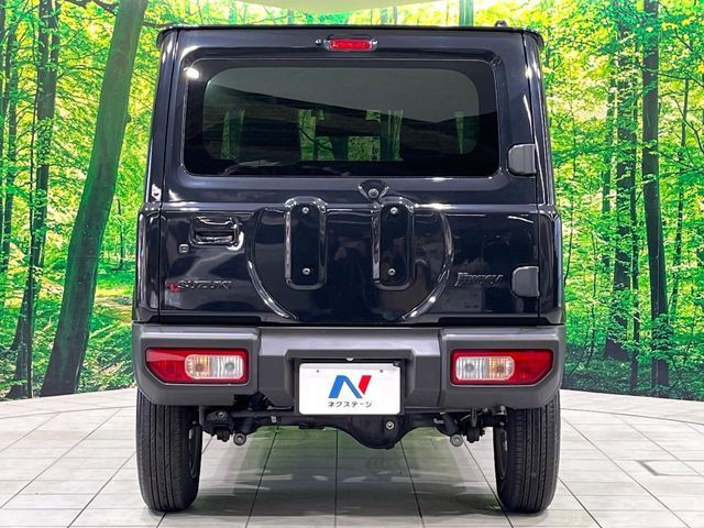 SUZUKI JIMNY 4WD 2022