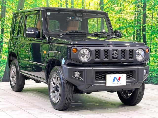 SUZUKI JIMNY 4WD 2022