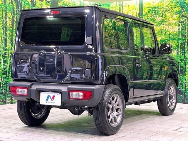 SUZUKI JIMNY 4WD 2022